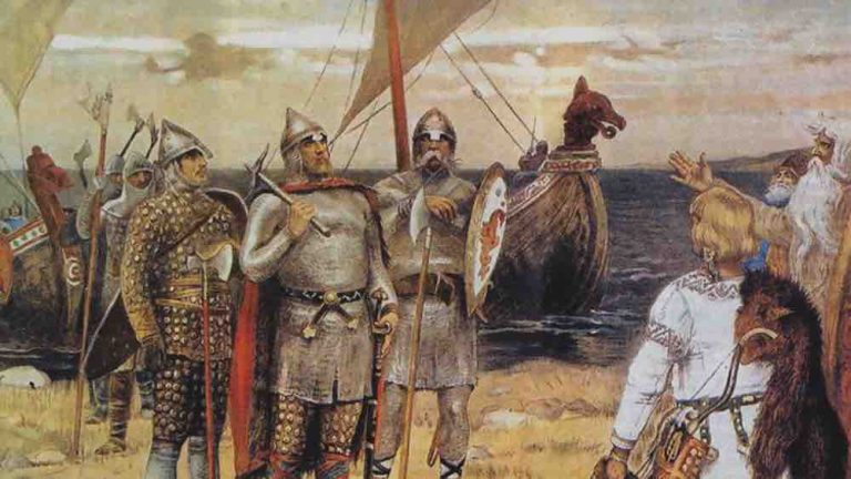 HISTOIRE TV : le documentaire inédit «Les cartes du pouvoir – Russie» mercredi 25 février à 20h50