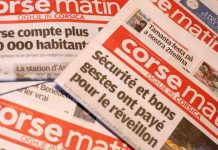 Henri Mariani quitte la direction et la rédaction en chef de Corse-Matin