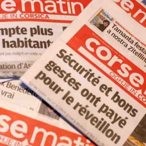 Henri Mariani quitte la direction et la rédaction en chef de Corse-Matin