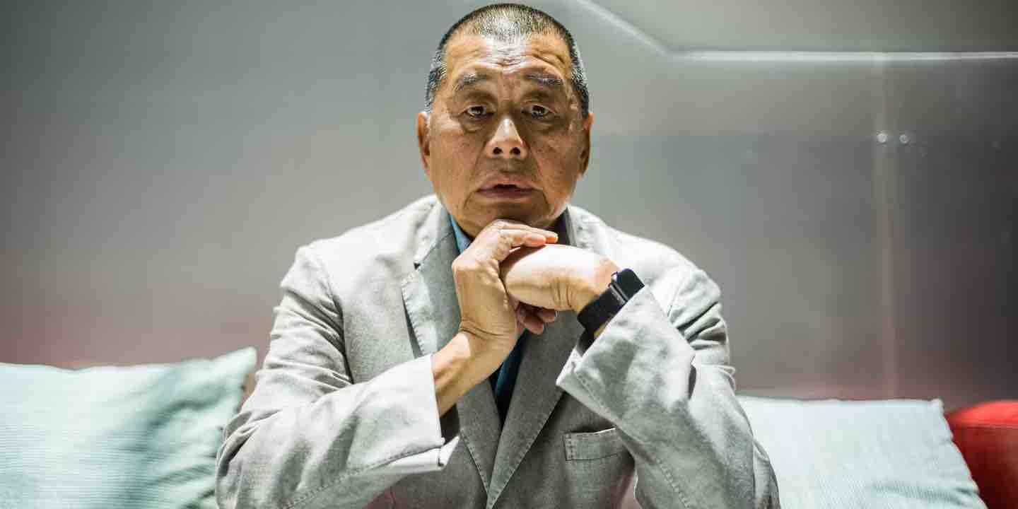 L’ONU demande l’annulation de la condamnation de Jimmy Lai et sa libération immédiate
