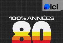 ICI ravive les années 80 avec sa nouvelle webradio «100% années 80»