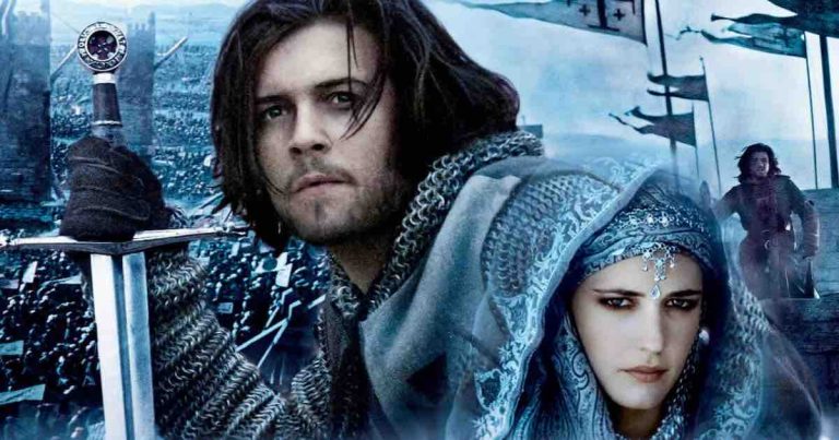 ARTE : 724.000 cinéphiles devant «Kingdom of Heaven» dimanche en Prime
