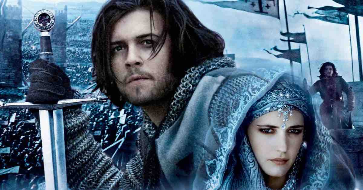 ARTE : 724.000 cinéphiles devant «Kingdom of Heaven» dimanche en Prime
