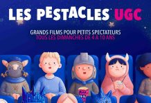 «Les Pestacles UGC» reviennent pour une cinquième saison, en partenariat avec France Inter et JouéClub