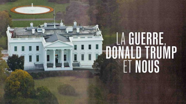 France 2 : 1.376.000 curieux devant le documentaire «La Guerre, Donald Trump et nous» mardi