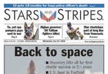 Le journal militaire américain «Stars and Stripes» jugé trop «woke» par le Pentagone