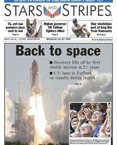 Le journal militaire américain «Stars and Stripes» jugé trop «woke» par le Pentagone