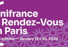 Le programme des 28èmes Rendez-vous d’Unifrance à Paris