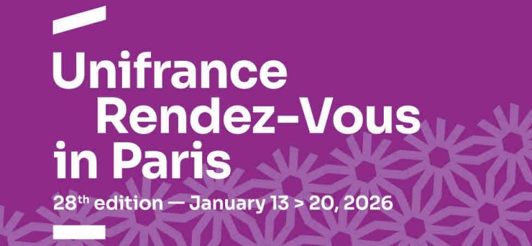 Le programme des 28èmes Rendez-vous d’Unifrance à Paris