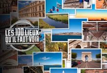 France 5 : «Les 100 lieux qu’il faut voir» leader du Prime TNT dimanche