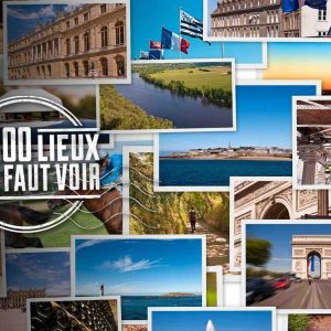 France 5 : «Les 100 lieux qu’il faut voir» leader du Prime TNT dimanche