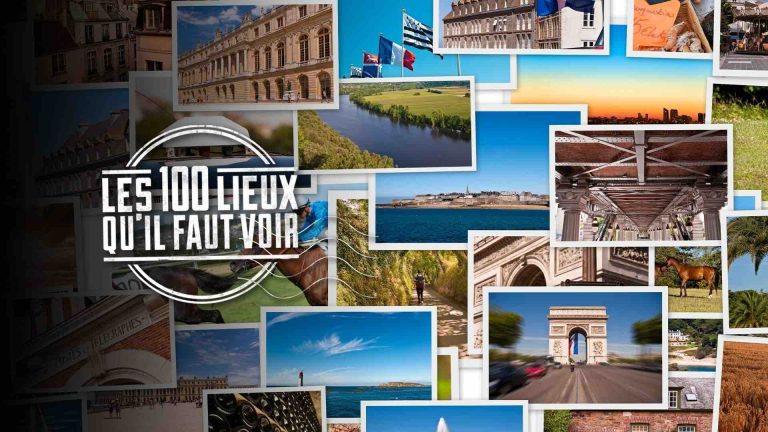 France 5 : «Les 100 lieux qu’il faut voir» leader du Prime TNT dimanche