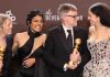 Les principaux gagnants des Golden Globes