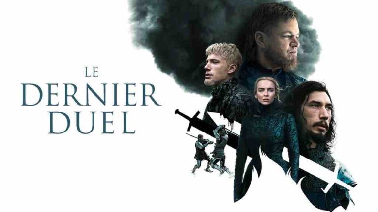 M6 : 1.282.000 cinéphiles devant «Le dernier duel» mercredi en Prime