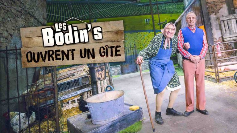 M6 : «Les Bodin’s ouvrent un gîte» vendredi 30 janvier à 21h10