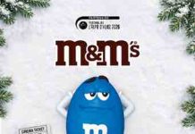 M&M’S devient partenaire officiel du Festival de l’Alpe d’Huez 2026