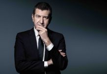Matthieu Pigasse, banquier et patron de presse à la sensibilité de gauche
