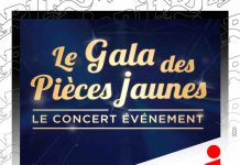 NRJ partenaire du Gala des Pièces Jaunes 2026