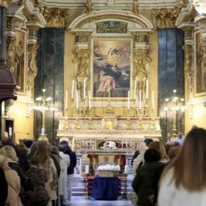 Nice rend un dernier hommage à l’animatrice Evelyne Leclercq