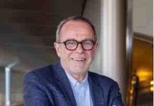 Olivier Lombardie nommé directeur général du Centre national du livre