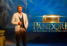 M6 : «Pandore» reste faible mardi en Prime