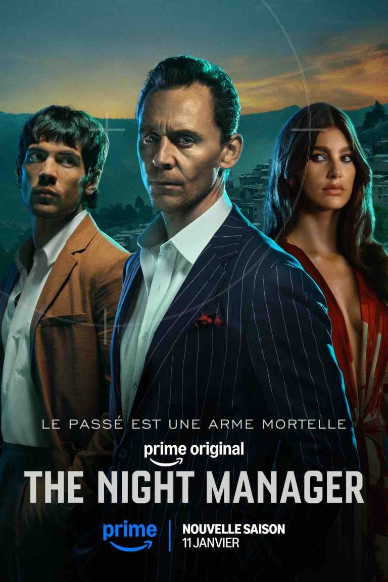 Prime Video : «The night manager», saison 2 dès le 11 janvier