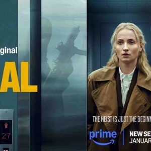 Prime Video dévoile la bande-annonce de la série «Steal»