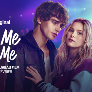 Prime Video dévoile la bande-annonce officielle de son film Original italien «Love Me Love Me»