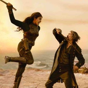 Prime Video dévoile les premières images du film Prime Original «The Bluff», disponible le 25 février 2026