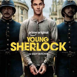 Prime Video : la nouvelle série «Young Sherlock» en exclusivité dès le 4 mars