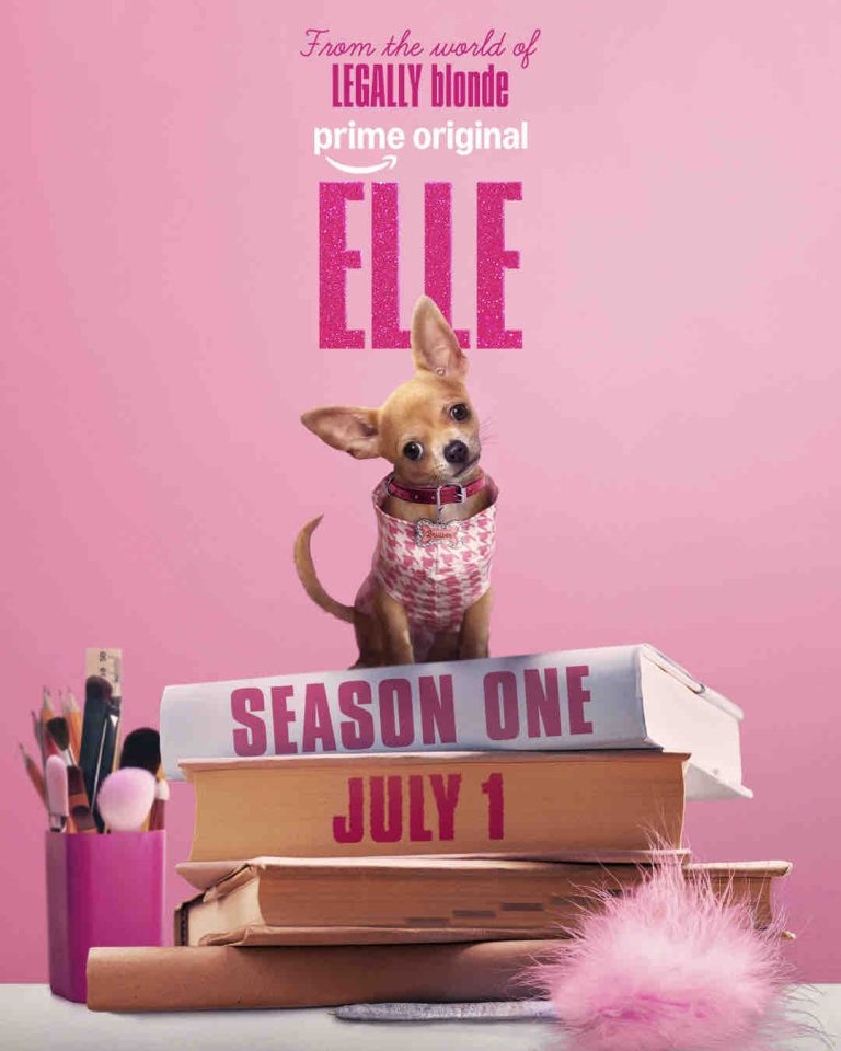 Prime Video : la série «Elle» produite par Hello Sunshine et Amazon MGM Studios, disponible le 1er juillet