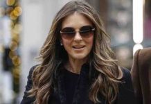 Procès contre le «Daily Mail»: Elizabeth Hurley dénonce des écoutes téléphoniques et des micros cachés
