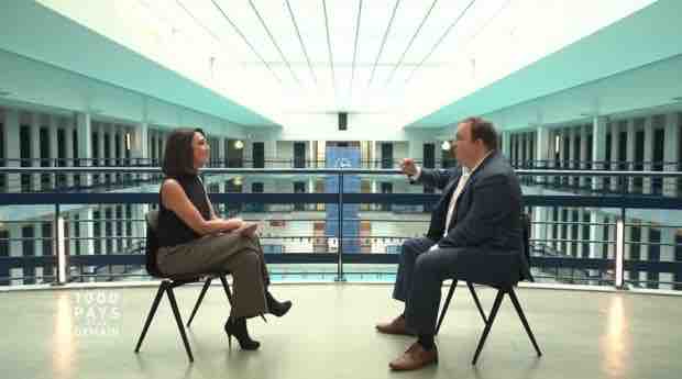 Public Sénat : l’inédit «1.000 pays pour demain: En Seine-Saint-Denis, avec le sénateur Fabien Gay» vendredi 30 janvier