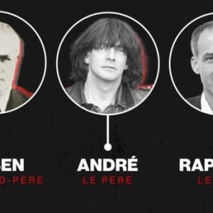 Public Sénat : l’inédit «Les Glucksmann, une histoire de famille» samedi 31 janvier