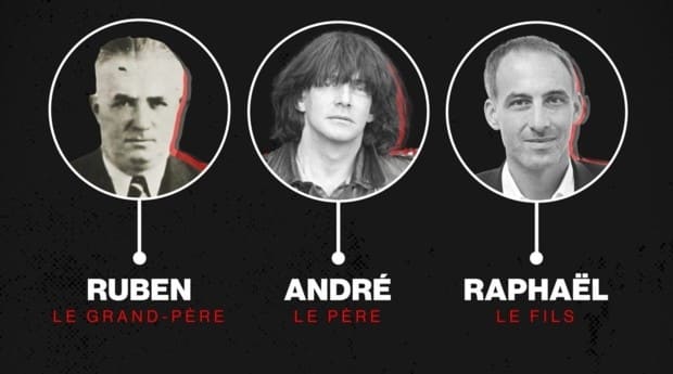 Public Sénat : l’inédit «Les Glucksmann, une histoire de famille» samedi 31 janvier