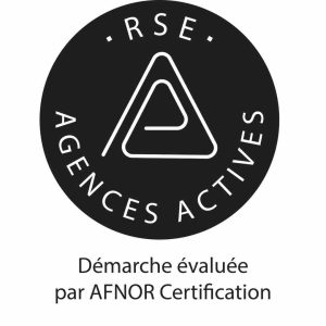 Publicis Media France obtient le label «agences actives» - 3 étoiles