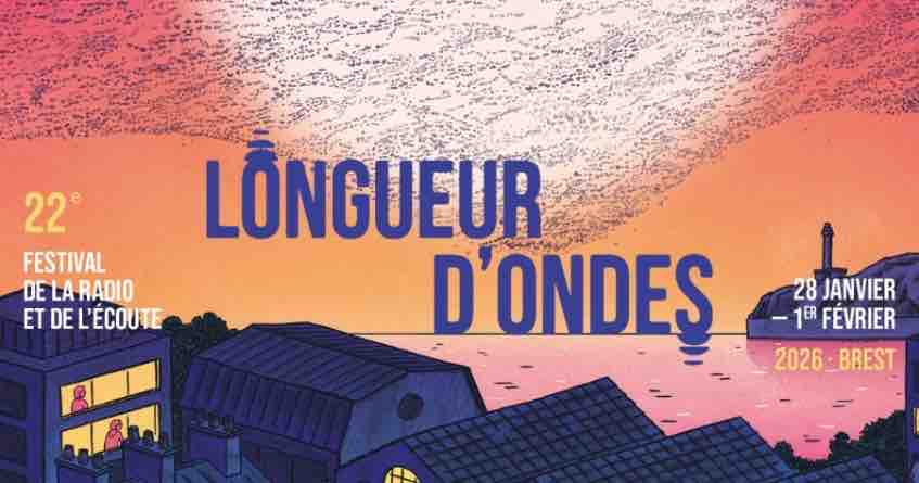 RFI au festival «Longueur d’ondes» du 28 janvier au 1er février