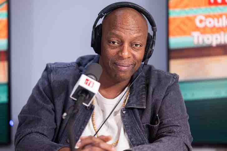 RFI diffuse le concert d’Oxmo Puccino à l’Adidas Arena à Paris ce jeudi 29 janvier