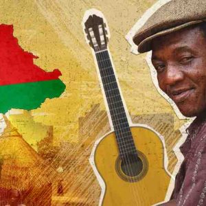 RFI lance son nouveau podcast original «Notre incroyable histoire avec Victor Démé»