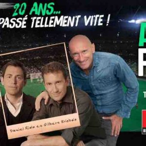 RMC : «L’After Foot, 20 ans» à Angers lundi 26 janvier