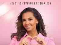 RTL / «Parlons Amour»: Karine Le Marchand répond aux questions des auditeurs le 12 févrirer