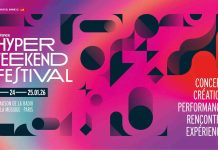 Radio France : 18 nouveaux rendez-vous gratuits à l’Hyper Weekend Festival