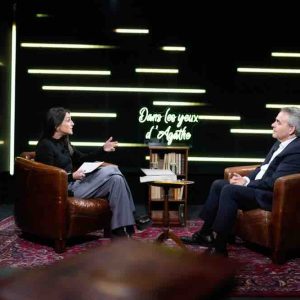 Radio France : «Dans les yeux d’Agathe», le nouveau podcast vidéo politique de franceinfo avec Agathe Lambret