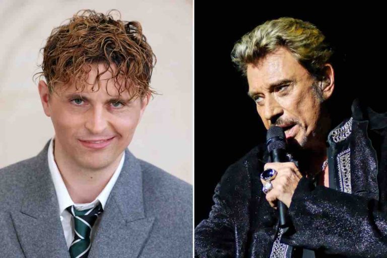 Raphaël Quenard renonce à incarner Johnny Hallyday dans le biopic prévu pour 2027