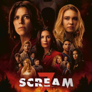SCREAM 7 au Grand Rex dans la nuit du 24 au 25 février