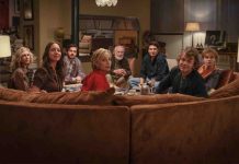 STUDIO TF1 : «CAMEMBERT» avec Kristin Scott Thomas et Alex Lutz le 18 novembre au cinéma