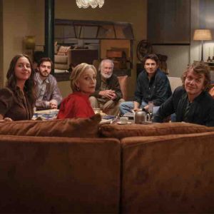 STUDIO TF1 : «CAMEMBERT» avec Kristin Scott Thomas et Alex Lutz le 18 novembre au cinéma