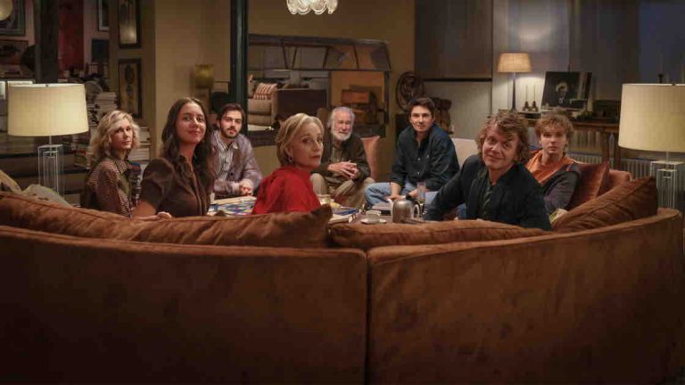 STUDIO TF1 : «CAMEMBERT» avec Kristin Scott Thomas et Alex Lutz le 18 novembre au cinéma