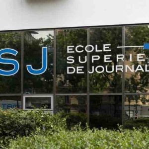 Seize écoles de journalisme désormais reconnues par la profession en France