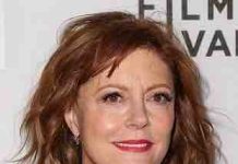 Susan Sarandon recevra le prix Goya International 2026